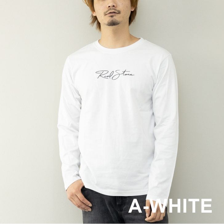 プリントロングTシャツ (180g) | アパレルメーカー直販！メンズ